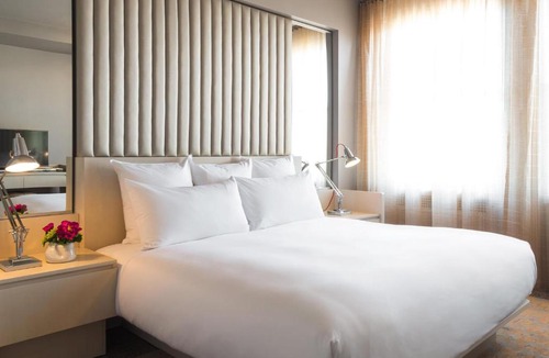 Downtown Hotel | 21c Museum Hotel Durham