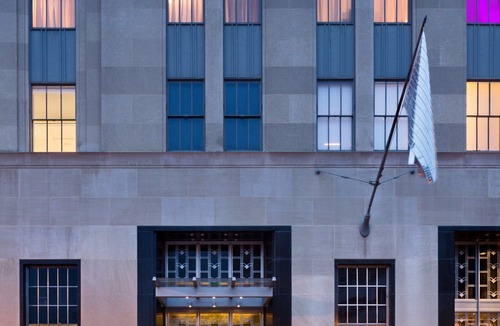 Downtown Hotel | 21C Museum Hotel Durham