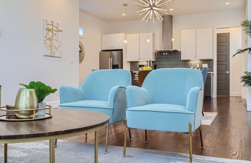 Berry Hill House | 22- Large Modern Home- The Music City Collection