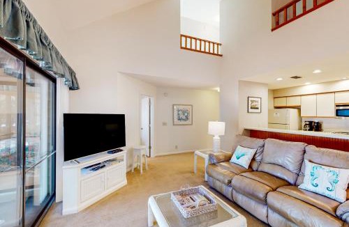 Sea Trail House | 220 Clubhouse Rd #20a