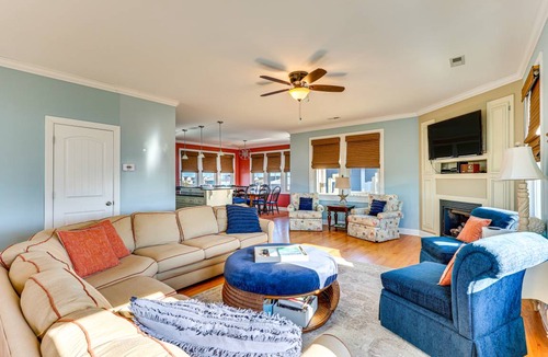 Surf City House | 222 m² House ∙ 4 bedrooms ∙ 10 guests