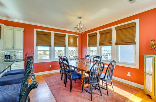 Surf City House | 222 m² House ∙ 4 bedrooms ∙ 10 guests