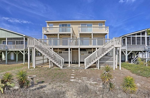Sunset Beach House | 222 m² House ∙ 4 bedrooms ∙ 8 guests