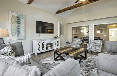 Graham House | 222 m² House ∙ 5 bedrooms ∙ 16 guests