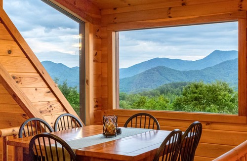Sylva Cabin | 223 m² Cabin ∙ 4 bedrooms ∙ 10 guests