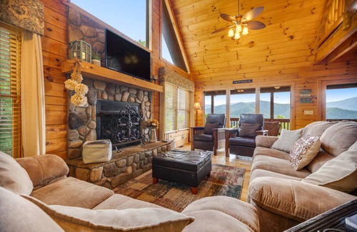 Sylva Cabin | 223 m² Cabin ∙ 4 bedrooms ∙ 10 guests