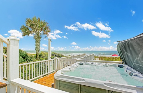 Holden Beach House | 224 m² House ∙ 4 bedrooms ∙ 10 guests