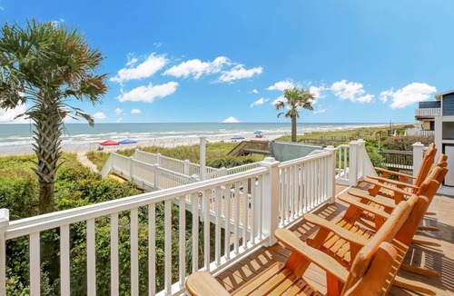 Holden Beach House | 224 m² House ∙ 4 bedrooms ∙ 10 guests