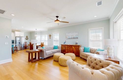 Sunset Beach House | 226 m² House ∙ 5 bedrooms ∙ 14 guests