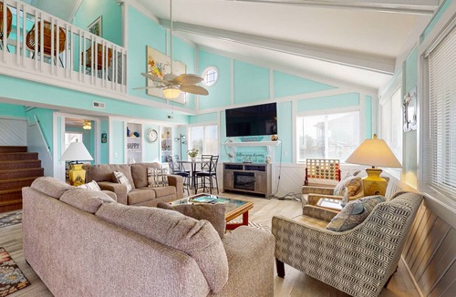 Caswell Beach House | 227 m² House ∙ 6 bedrooms ∙ 16 guests