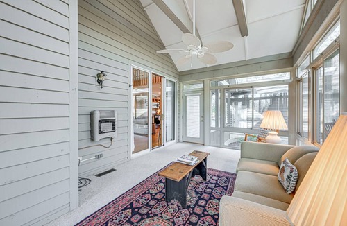 Lake Toxaway House | 228 m² House ∙ 3 bedrooms ∙ 8 guests