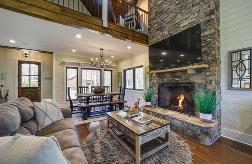 Glenville House | 229 m² House ∙ 3 bedrooms ∙ 10 guests