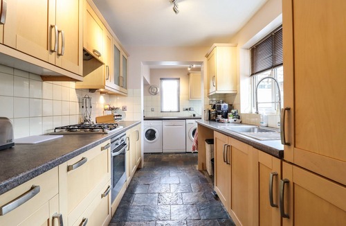 Great Waldingfield Cottage | 23 BRANDESTON CLOSE, family friendly in Great Waldingfield