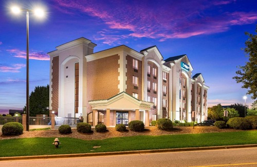 Greensboro Hotel | 23 m² Hotel ∙ 4 guests