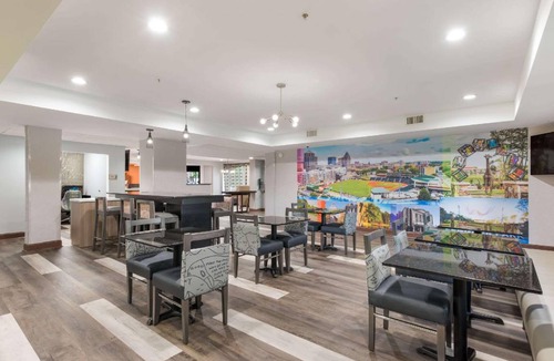 Greensboro Hotel | 23 m² Hotel ∙ 4 guests