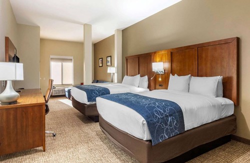 Greensboro Hotel | 23 m² Hotel ∙ 4 guests
