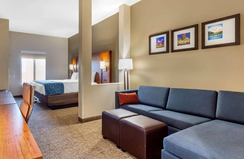Greensboro Hotel | 23 m² Hotel ∙ 4 guests