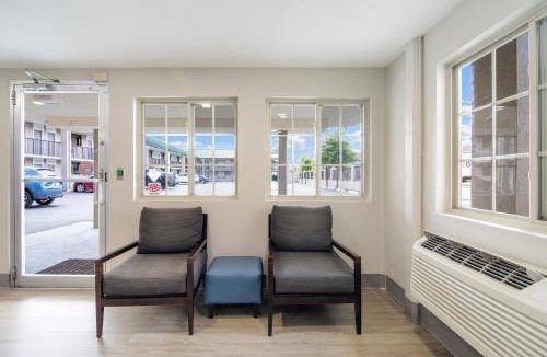 High Point Hotel | 23 m² Motel ∙ 4 guests