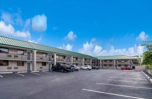 High Point Hotel | 23 m² Motel ∙ 4 guests