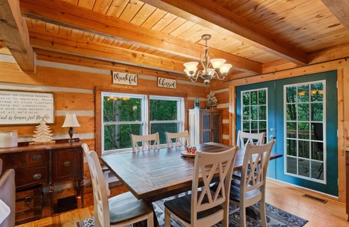Foscoe Cabin | 230 m² Cabin ∙ 2 bedrooms ∙ 12 guests