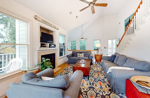 Corolla House | 230 m² House ∙ 4 bedrooms ∙ 8 guests