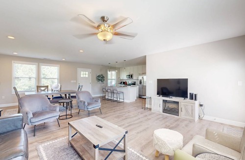 Alexander House | 232 m² House ∙ 3 bedrooms ∙ 8 guests