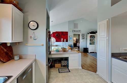Topsail Beach House | 232 m² House ∙ 3 bedrooms ∙ 6 guests