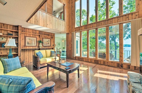 Sherrills Ford House | 233 m² House ∙ 5 bedrooms ∙ 10 guests
