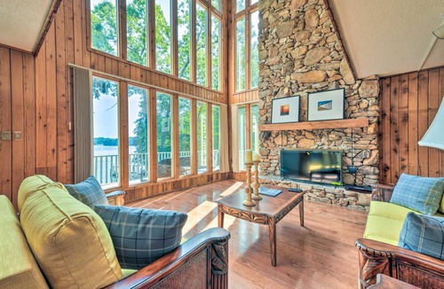 Sherrills Ford House | 233 m² House ∙ 5 bedrooms ∙ 10 guests