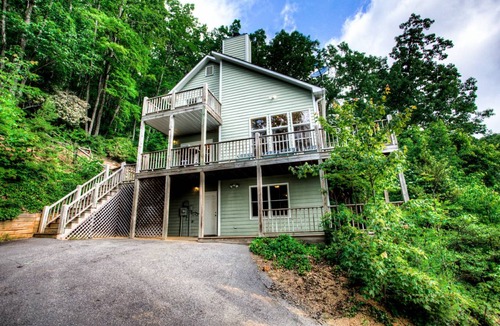 Montreat House | 236 m² House ∙ 4 bedrooms ∙ 11 guests