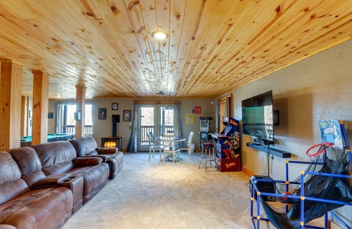Deep Gap House | 237 m² House ∙ 4 bedrooms ∙ 10 guests