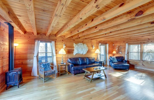 Deep Gap House | 237 m² House ∙ 4 bedrooms ∙ 10 guests