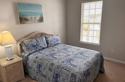 Sunset Beach Condo | 23C Sandpiper -Lovely Second Floor Sandpiper Condo Near Pool