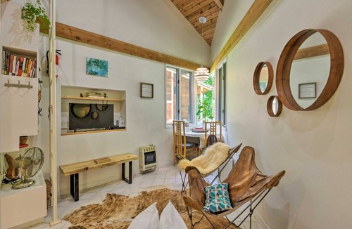 Robbinsville Apartment | 24 m² Apartment ∙ 2 guests