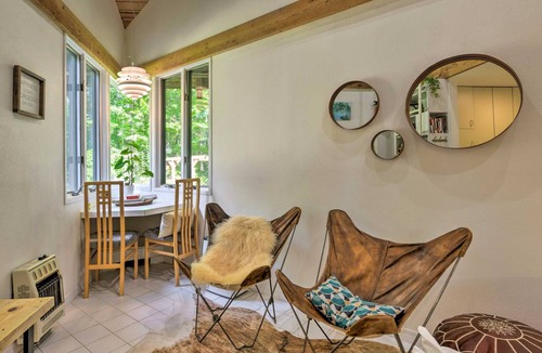 Robbinsville Apartment | 24 m² Apartment ∙ 2 guests
