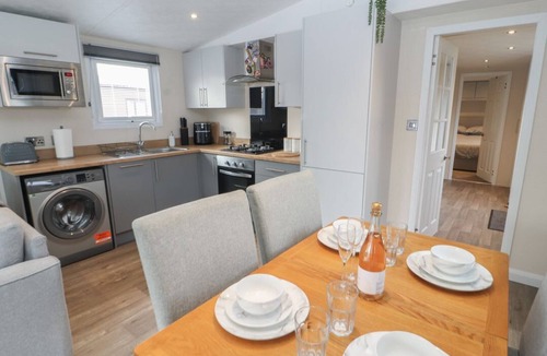 Yealand Conyers Cabin | 24 Sherwood, Carnforth