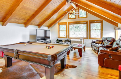 Mountain Air House | 241 m² House ∙ 3 bedrooms ∙ 10 guests