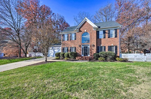 Greensboro House | 241 m² House ∙ 4 bedrooms ∙ 6 guests