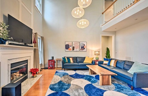 Greensboro House | 241 m² House ∙ 4 bedrooms ∙ 6 guests
