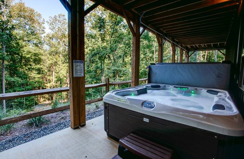 Saluda Cabin | 242 m² Cabin ∙ 3 bedrooms ∙ 10 guests