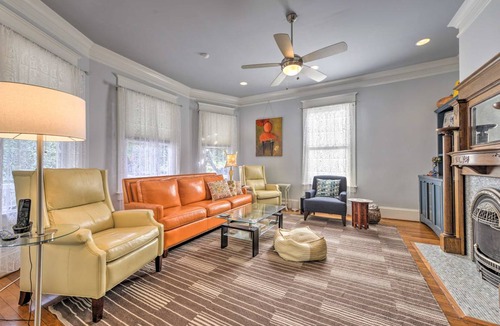 Downtown House | 246 m² House ∙ 3 bedrooms ∙ 7 guests