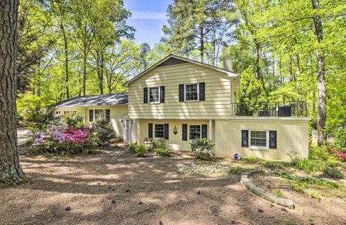 Cary House | 246 m² House ∙ 4 bedrooms ∙ 9 guests