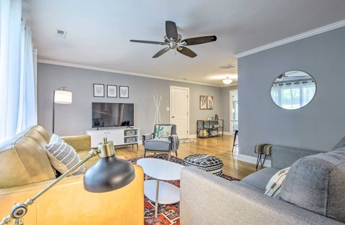 Cary House | 246 m² House ∙ 4 bedrooms ∙ 9 guests