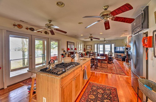 Belhaven House | 246 m² House ∙ 5 bedrooms ∙ 13 guests