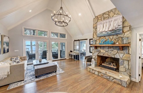 Lake Norman of Catawba House | 247 m² House ∙ 4 bedrooms ∙ 12 guests