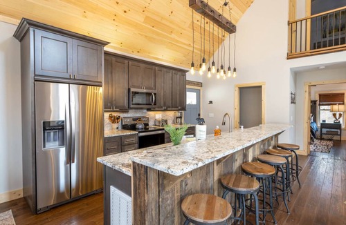 Vilas Cabin | 248 m² Cabin ∙ 4 bedrooms ∙ 12 guests