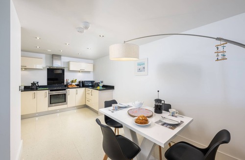 Newquay City Centre Apartment | 25 Rocklands, a chic and stylish one-bedroom apartment