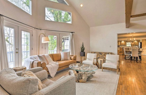 Bryson City House | 250 m² House ∙ 2 bedrooms ∙ 6 guests