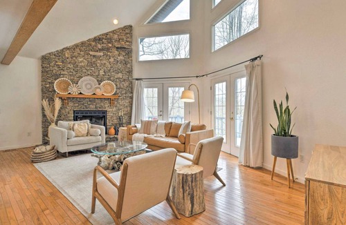 Bryson City House | 250 m² House ∙ 2 bedrooms ∙ 6 guests