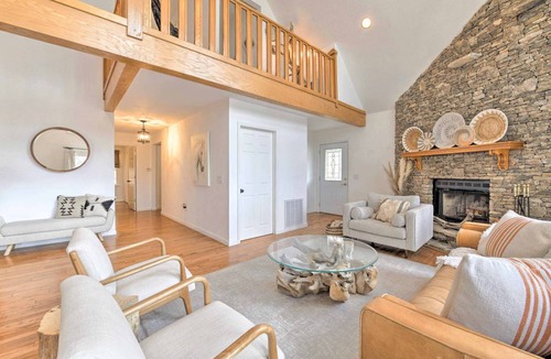 Bryson City House | 250 m² House ∙ 2 bedrooms ∙ 6 guests